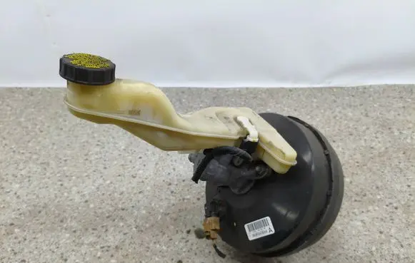 Ford Edge II Brake booster F2GC2B195AF 26785700814