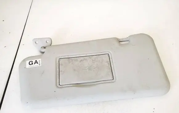 Nissan Note (E11) Sun visor