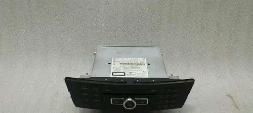 Mercedes-Benz ML W166 Navigation unit CD/DVD player A1669003210
