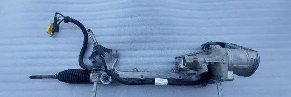 Citroen C3 Steering rack mounting bracket 6820000821301
