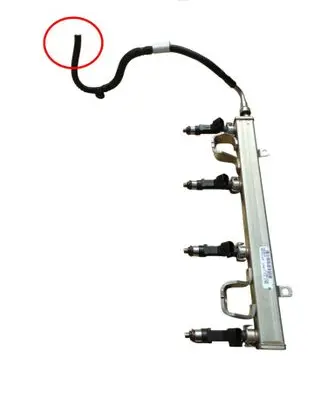 Ford Kuga III Fuel injectors set 6M8G9D280CA