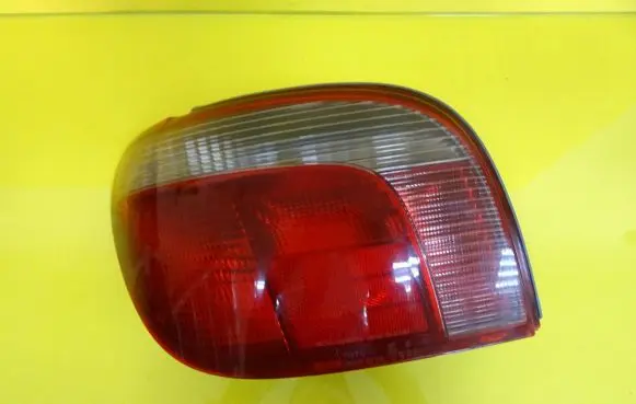 Toyota Yaris Rear/tail lights