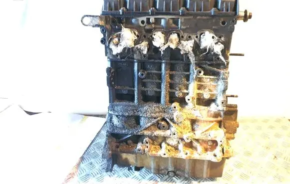 Volkswagen Caddy Engine BST