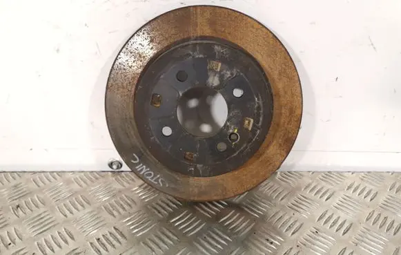 KIA Stonic Rear brake disc 510194