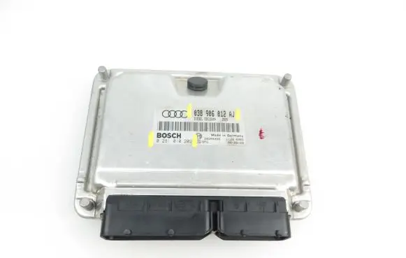 Audi A4 S4 B5 8D Engine control unit/module 0281010202 038906012AJ