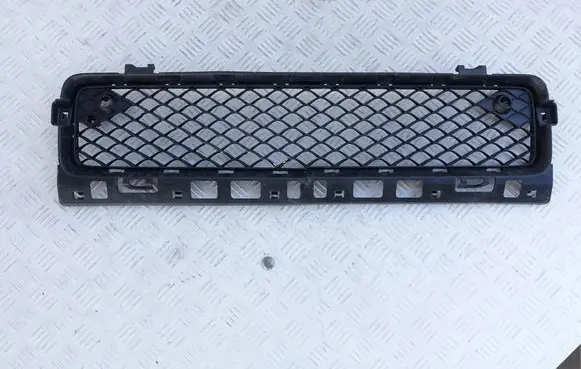 Mercedes-Benz G W463 2nd Gen Front bumper lower grill A4638857701