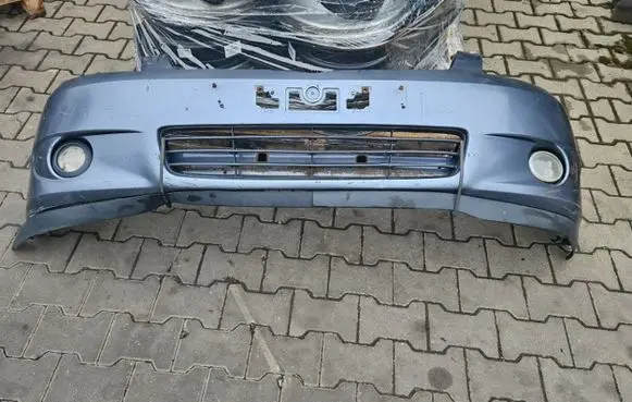 Toyota Corolla Verso E121 Front bumper IMPRK1227222