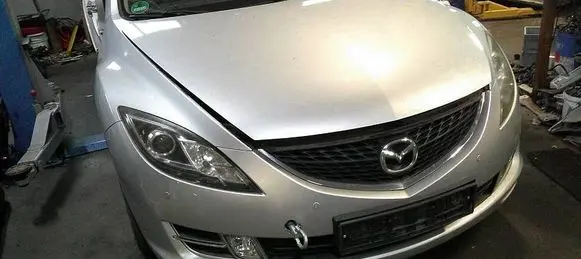 Mazda 6 Front piece kit 6GH