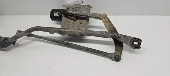 Renault Scenic II - Grand scenic II Front wiper linkage and motor