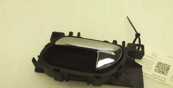 Peugeot RCZ Front door interior handle 9660525480 9685950377