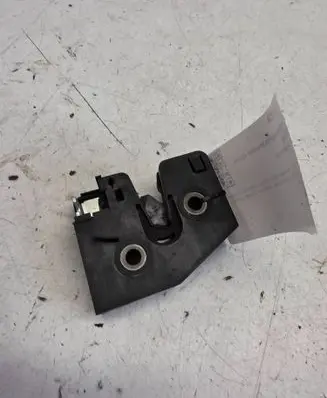Volvo S80 Seat back rest lock catch 1234
