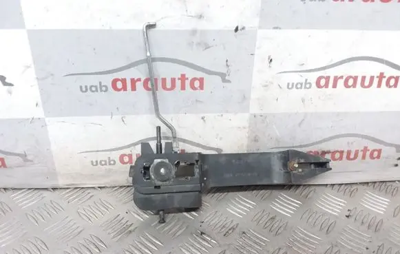 Ford Fiesta Front door coupe exterior handle/bracket 2S61A224A37AF