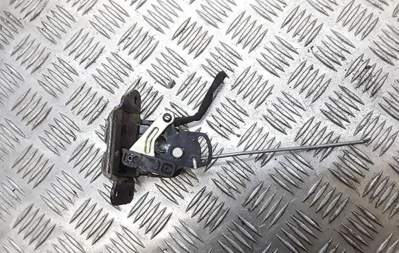 KIA Picanto Tailgate/trunk/boot lock/catch/latch