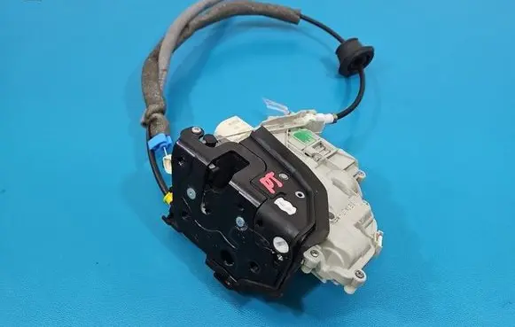 Audi Q7 4M Rear door lock 4G0839016D IMPRK1565722