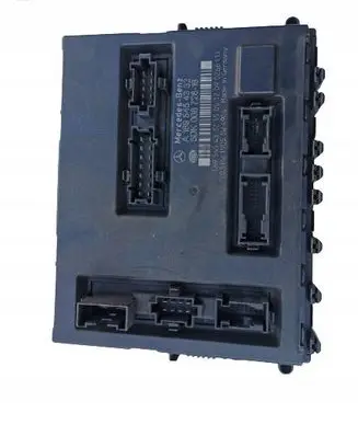Mercedes-Benz B W245 SAM control unit 1695454332