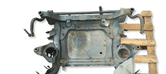 BMW X1 E84 Front subframe SANKIX120DIESEL
