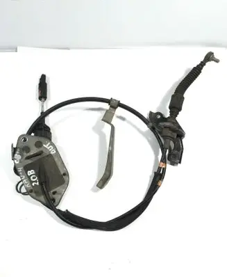 Toyota RAV 4 (XA30) Gear shift cable linkage 
