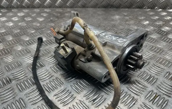 Starter motor