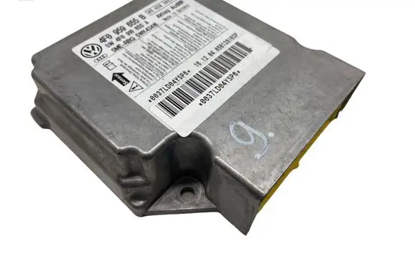 Volkswagen Sharan Airbag control unit/module 4F0910655A 4F0959655B 4F0910655
