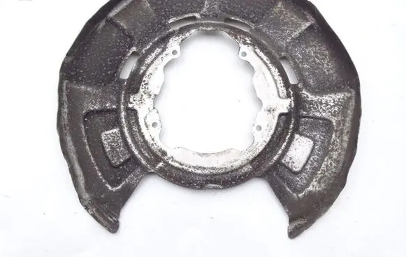 BMW X5 F15 Rear brake disc plate dust cover 6857981