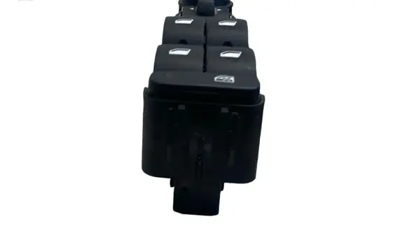 Electric window control switch