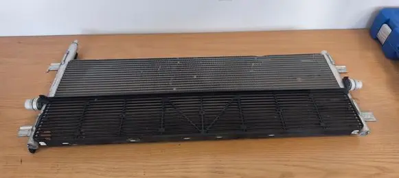 BMW X1 F48 F49 Coolant radiator 5A112D6