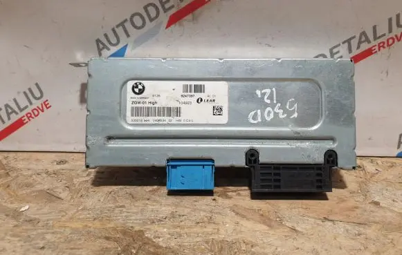 BMW 5 F10 F11 Gateway control module 9247397 61359247397 9322532