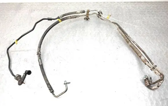 Ford Mondeo MK IV Power steering hose/pipe/line 7G913A719KE 7G913A656FE