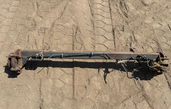 Ford Transit Rear axle beam
