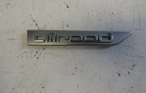Audi A4 Allroad B9 Sill 8W9853602
