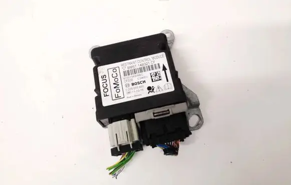 Ford Focus Airbag control unit/module bm5t14b321cf 0285010930