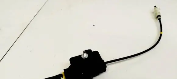 Central locking motor