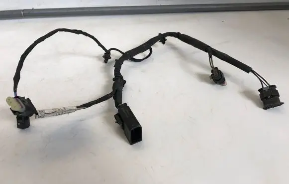 Mercedes-Benz EQS V297 Other wiring loom A2975407511