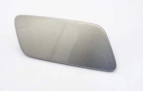 Headlight washer spray nozzle cap/cover