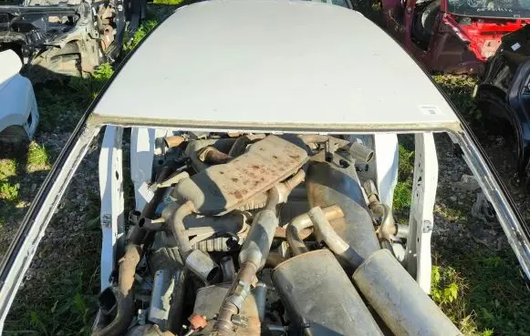 Renault Zoe Roof 