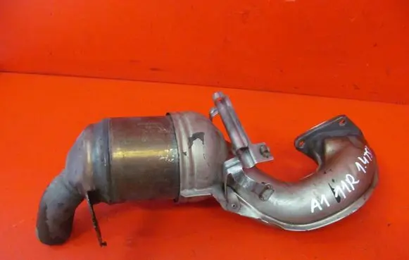 Audi A1 Catalyst/FAP/DPF particulate filter 1K0131701EE 1K0178ND