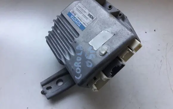 Power steering control unit/module