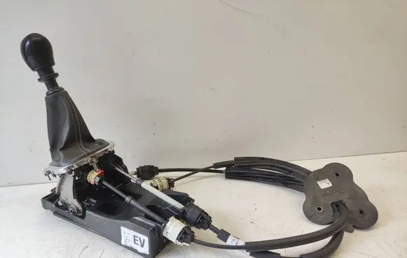 Renault Megane III Gear shifter/selector 8200778215