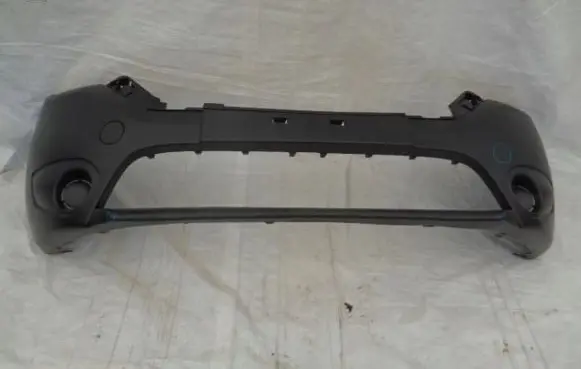 Front bumper