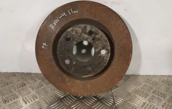 Toyota RAV 4 (XA30) Front brake disc
