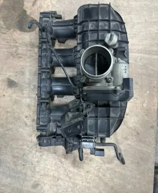 Audi A4 S4 B8 8K Intake manifold 70518013