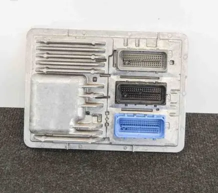 Opel Astra K Engine control unit/module 12683660811839393