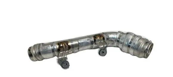 KIA Sorento IV Intercooler hose/pipe 282912R000 42629 230130A0367
