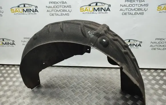 Volkswagen Taigo Rear arch fender liner splash guards