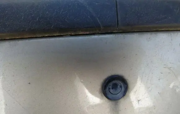 Ford Mondeo Mk III Parking PDC sensor