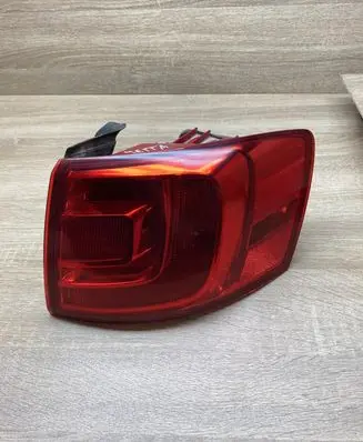 Volkswagen Jetta VI Rear/tail lights JETTATAILLIGHT