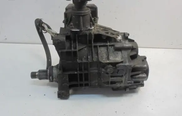 Land Rover Freelander Gearbox-reducer motor 7891221811