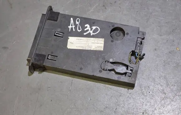 Audi A8 S8 D3 4E Dashboard storage box/compartment 4E0857925A 31486000A