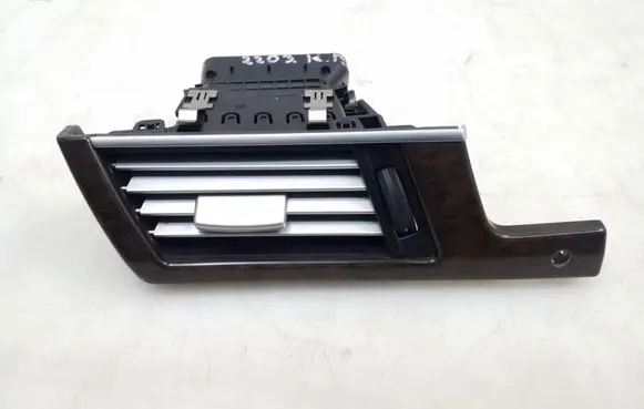 Mercedes-Benz E W212 Dashboard side air vent grill/cover trim A2128300154