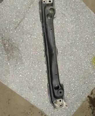 Lexus GS 300 350 430 450H Bottom radiator support slam panel 
